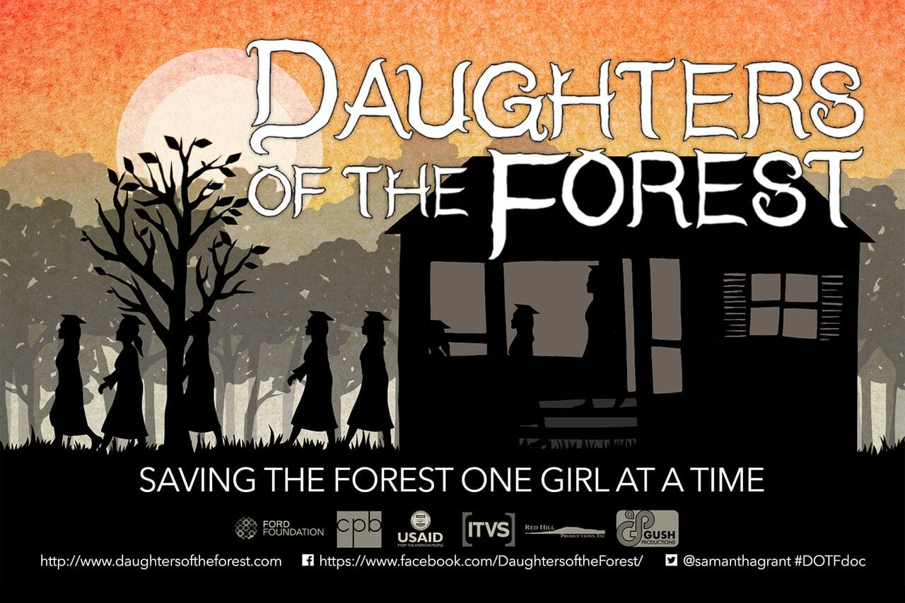 Film Screening: Daughters of the Forest – 2/28/18