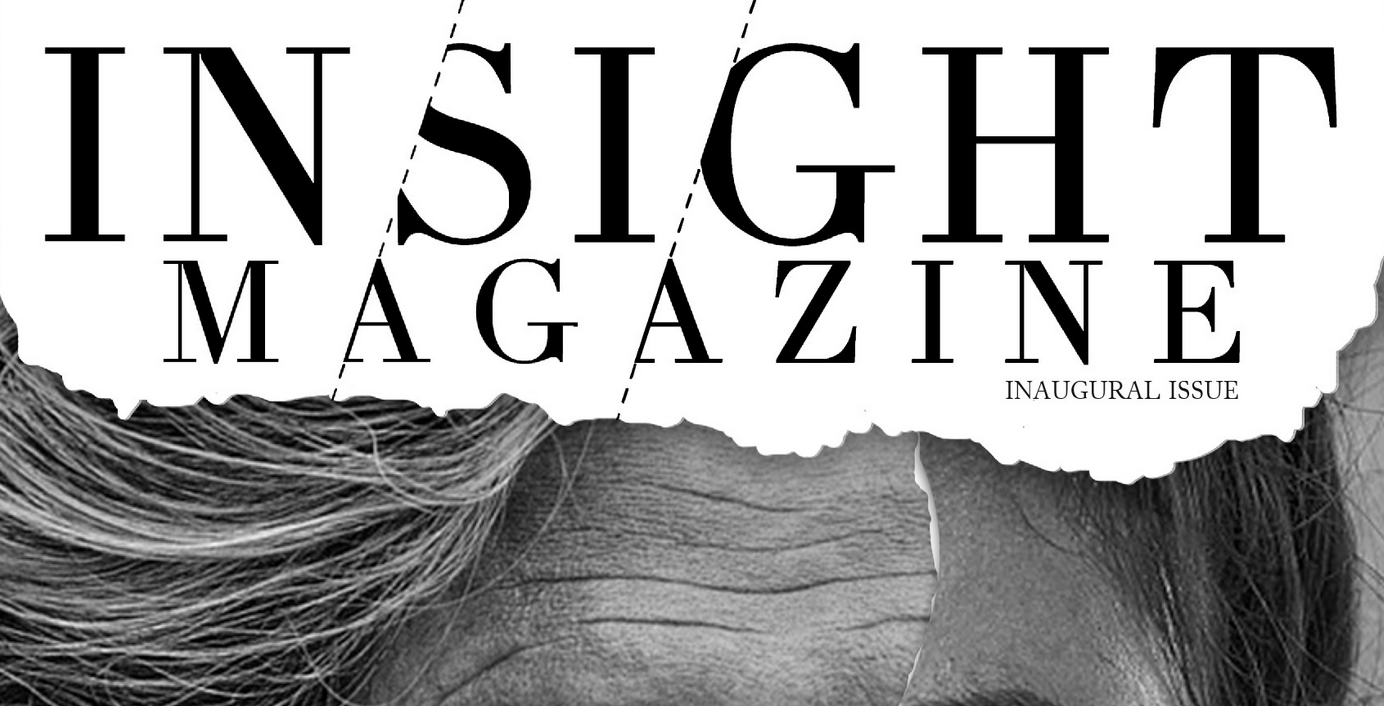 InSight Magazine Launch Week – 4/24-4/26