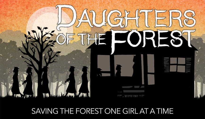 Daughters of the Forest Film Screening – 2/6/19