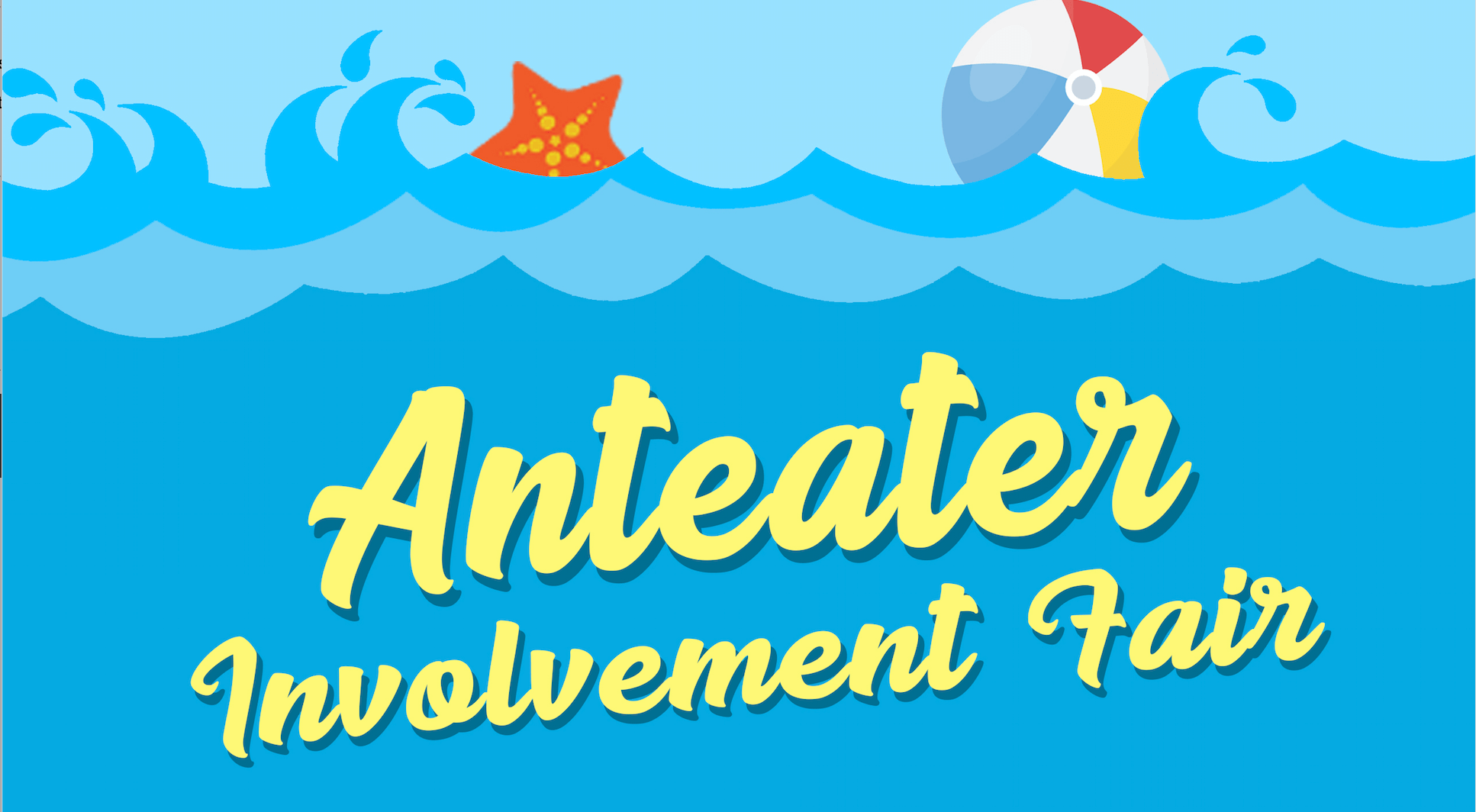 Anteater Involvement Fair – 9/23/19