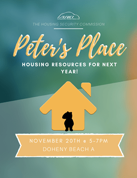 Peter’s Place – 11/20/19
