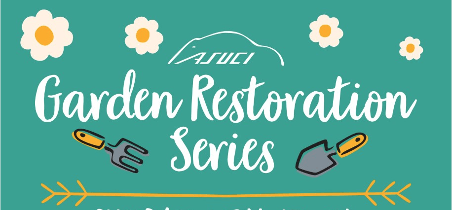 Garden Restoration Series – 11/17 + 11/24