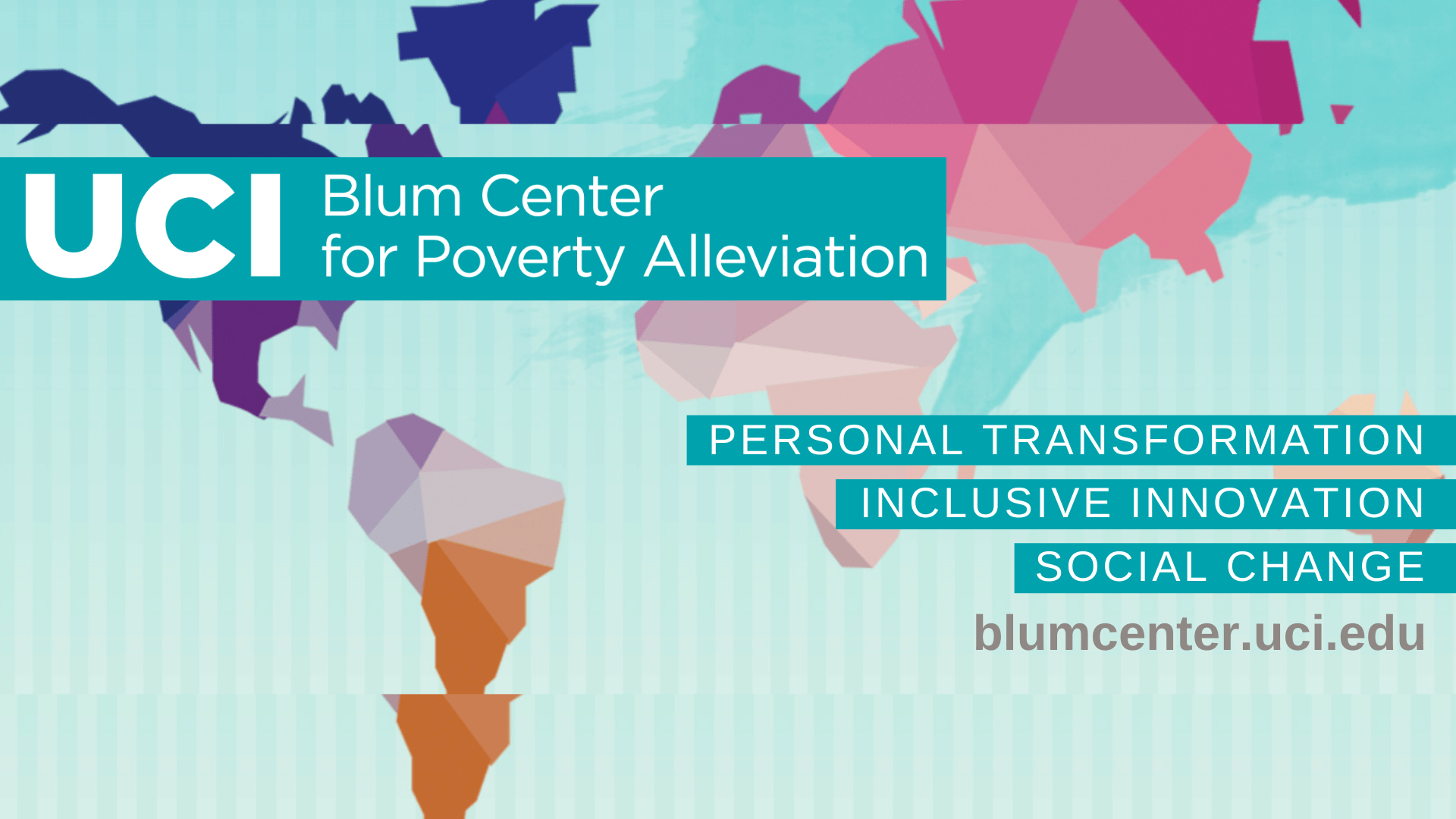 Blum Center Student Focus Group – 3/5/20