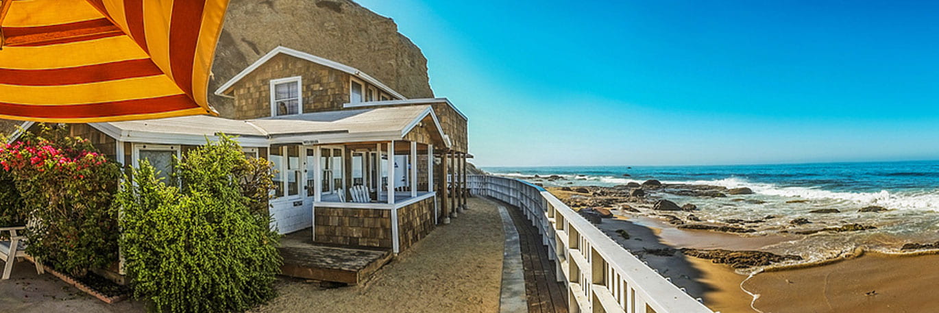 Crystal Cove Conservancy: Beach Loss Trends in OC – 4/22/21